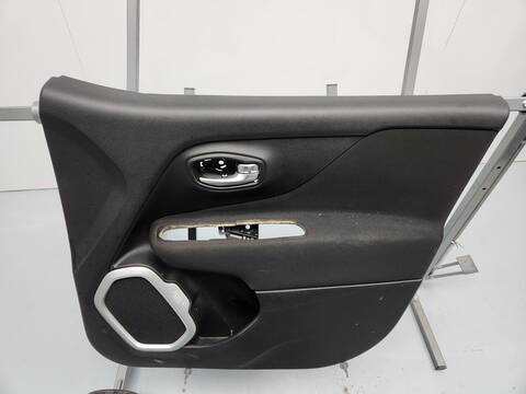 Tapizados Cartoneras Jeep Renegade LONGITUDE 4WD 120CV 88KW