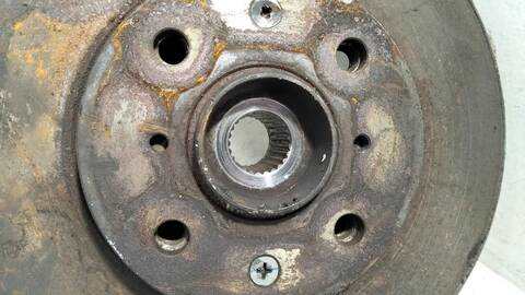 Foto 2ª: Mangueta Delantera Derecha Suzuki Swift 1.3 16V CAT 92CV [M13A] (2005)