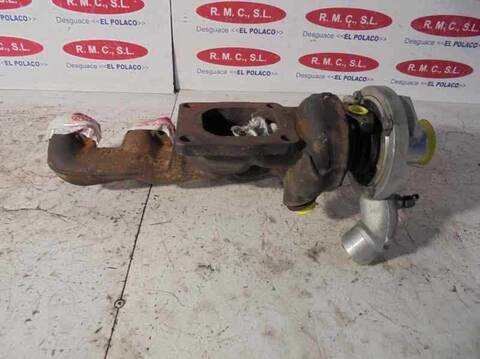 Foto 4ª: Turbocompresor Ford Escort 1.8 TD TURNIER BERLINA 90CV 66KW (1990)