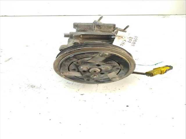 Foto 2ª: Compresor Aire Acondicionado Peugeot 206 1.1 (2009)