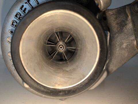 Foto 3ª: Turbocompresor Opel Insignia A20DTH BERLINA (2009)