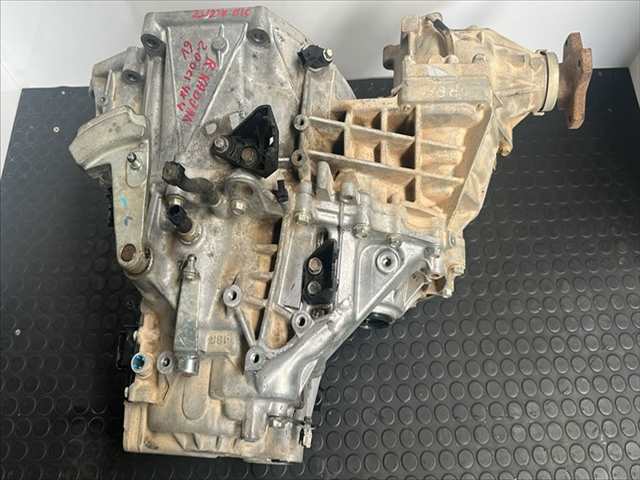 Caja Cambios Renault Kadjar 1.6 DCI