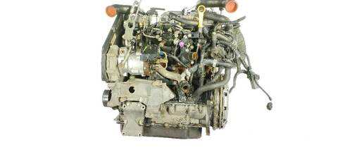 Foto 3ª: Motor Completo Ford Focus 1.8 TDCI [F9DA] (1998)