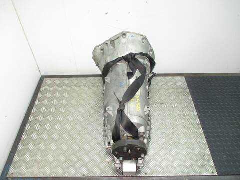 Foto 3ª: Caja Cambios Mercedes Clase E 180 647961 FAMILIAR (2005)