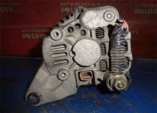 Foto 2ª: Alternador Renault Clio 1.2 16 V RT (B/CB05/W) [1.2 LTR. - 55 KW] [D4F712]