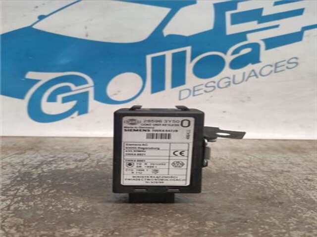 Centralita Cierre Centralizado Nissan Patrol 3.0 DTI