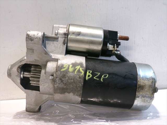 Foto 2ª: Motor de Arranque Peugeot 607 2.2 HDI 2000-2007 [4HX] (2002)