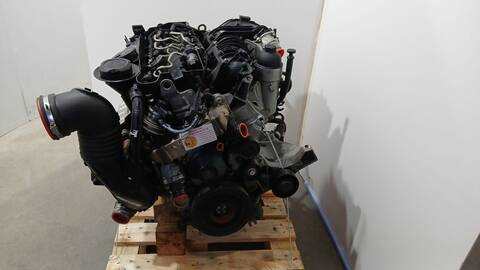 Foto 2ª: Motor Completo Bmw Serie 1 118 D E87) [N47D20A] (2007)
