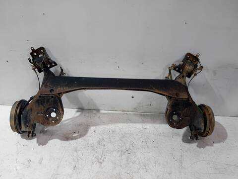 Puente Trasero Peugeot Bipper BASIS 75CV 55KW