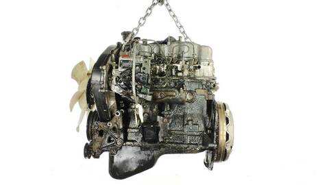 Foto 3ª: Motor Completo Hyundai H1 2.5 TCI [D4BH] (1997)
