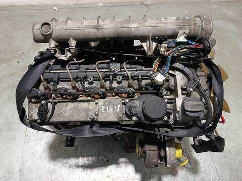 Foto 2ª: Motor Completo Mercedes Sprinter 416 CDI 904.662 904.663) 156CV 115KW [OM 612.981] (2002)