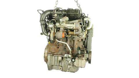 Foto 3ª: Motor Completo Renault Twingo 1.5 DCI CN0E) 64CV (2007)