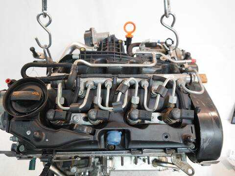 Motor Completo Skoda Octavia 105CV 77KW