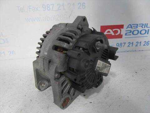 Foto 2ª: Alternador Renault Scenic 1.9 DCI JM12 JM0G) 120CV 88KW JM) [D/ F9Q D 8] (2004)