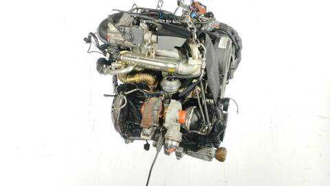 Foto 3ª: Motor Completo Audi A4 2.0 TDI QUATTRO [BPW] (2004)