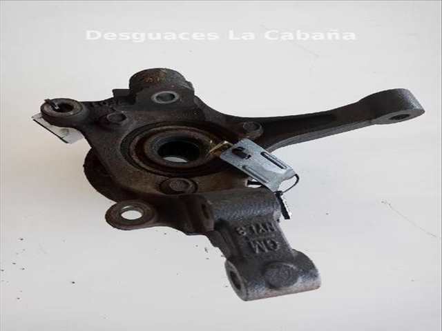 Foto 3ª: Mangueta Delantera Izquierda Chevrolet Captiva 2.0 D 4WD [LLW] (2006)