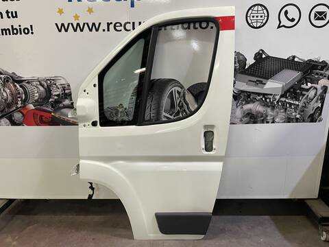 Puerta Delantera Izquierda Citroen Jumper 4H03 FURGON