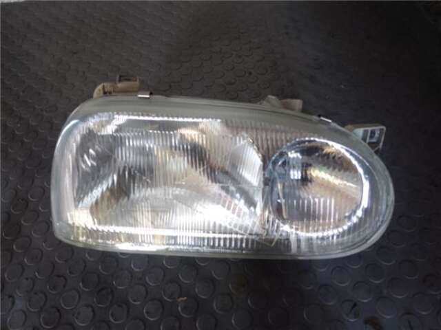 Faro Derecho Volkswagen Golf 1.9 S [1.9 LTR. - 55 KW TURBODIESEL CAT (AAZ)]