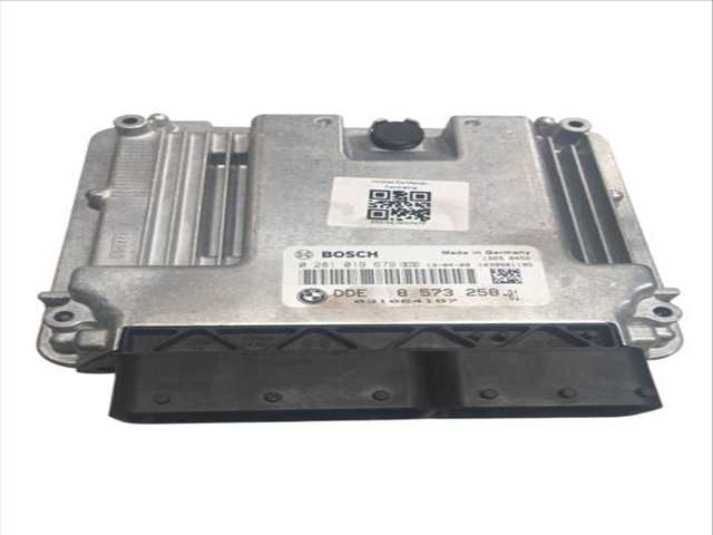 Centralita Motor ECU Bmw Serie 1 114 118 D