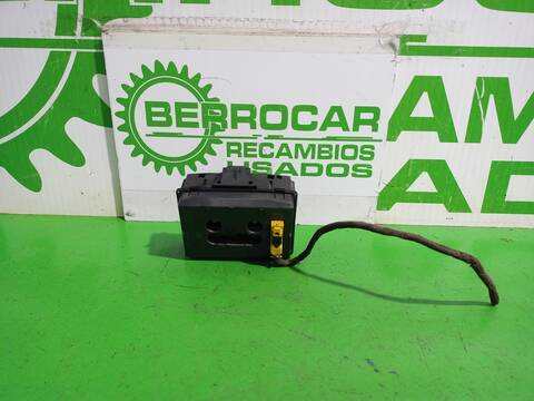 Foto 3ª: Pantalla Multifuncion Opel Zafira ELEGANCE 82CV 60KW [X20DTL] (2000)