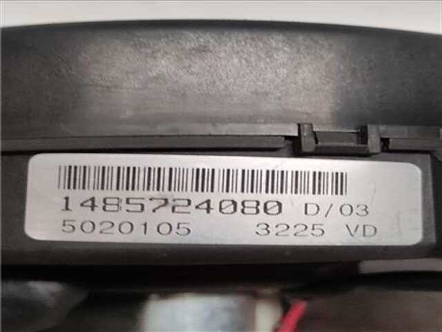 Foto 2ª: Calefacción Peugeot 807 2.2 ST [2.2 LTR. - 94 KW HDI FAP CAT (4HW - DW12C)] [4HW (DW12C)]