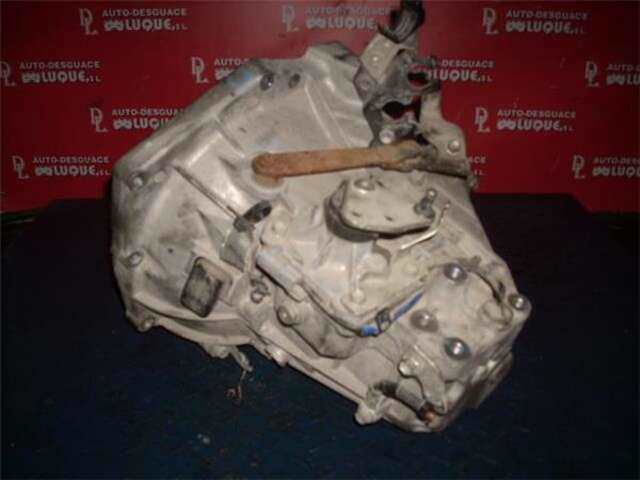Foto 2ª: Caja Cambios Citroen C1 1.0 SX [1.0 LTR. - 50 KW CAT (CFB - 384F)] [1KR-FE]