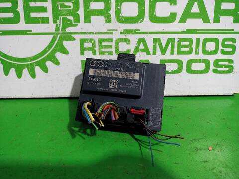 Centralita Cierre Centralizado Audi A6 2.4 177CV