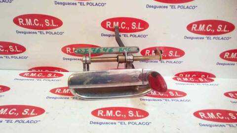 Foto 2ª: Maneta Exterior Delantera Izquierda Alfa Romeo 166 2.0 16V CAT 155CV 114KW [AR34103] (1998)
