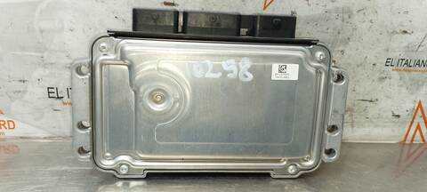 Foto 3ª: Centralita Motor ECU Citroen C4 COLLECTION COUPE 109CV 80KW [NFUTU5JP4] (2006)