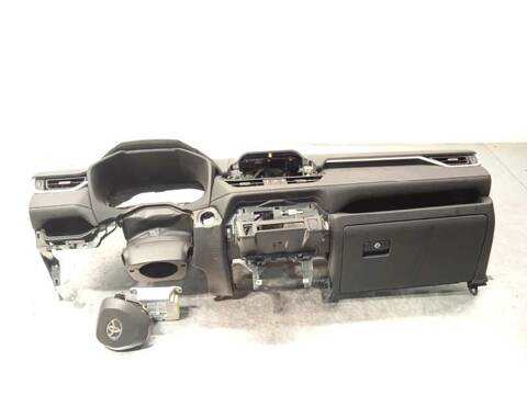 Kit Airbag Toyota Rav4 218CV 160KW