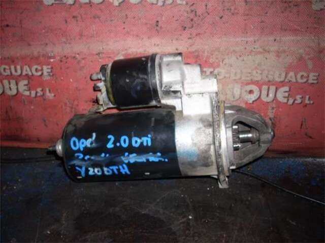 Foto 3ª: Motor de Arranque Opel Vectra 2.0 DTI 16V [Y 20 DTH]