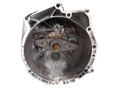 Foto 2ª: Caja Cambios Bmw Serie 3 320 D E90) (2004)