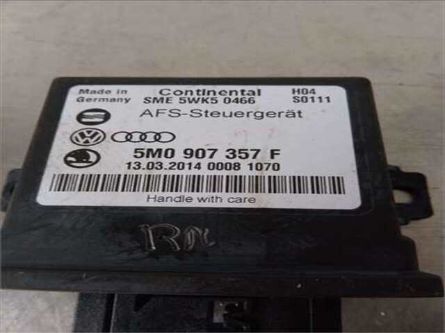 Foto 3ª: Centralita Motor ECU Volkswagen Passat 2.0 ADVANCE BLUEMOTION [2.0 LTR. - 103 KW TDI] [CFFB]