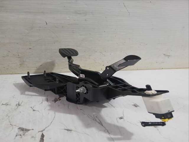 Foto 3ª: Pedal Freno Peugeot Rifter 1.5 BLUEHDI 100 102CV 75KW [YHT (DV5RCF),YHY (DV5RD)] (2024)