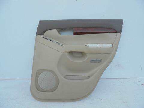 Tapizados Cartoneras Toyota Land Cruiser 3.0 TD 173CV 127KW