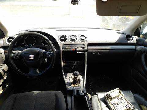Foto 2ª: Kit Airbag Seat Exeo 2.0 TDI 170CV 125KW [CAHA] (2009)