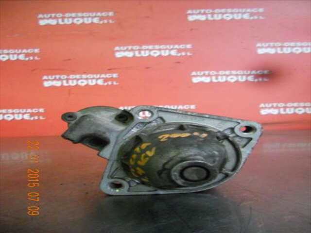 Foto 2ª: Motor de Arranque Ford Fiesta 1.25 AMBIENTE [1.25 LTR. - 51 KW 16V CAT] [M7JA]