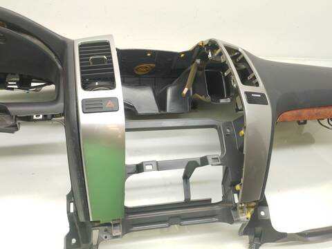 Foto 3ª: Kit Airbag Toyota Land Cruiser 3.0 D-4D KDJ120 KDJ125 KDJ121) 173CV 127KW [1KD-FTV] (2008)