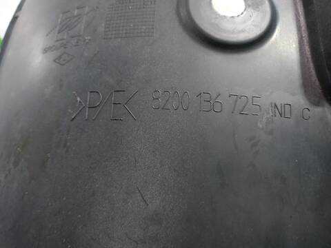 Foto 2ª: Pase Rueda Renault Scenic 1.6 16V 113CV [K4M761] (2003)