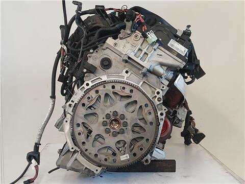 Foto 4ª: Motor Completo Bmw Serie 5 518 3.0 530D BERLINA 245CV 180KW [N57D30A] (2010)