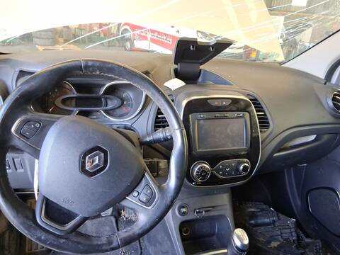 Kit Airbag Renault Captur 1.5 DCI 90 90CV 66KW
