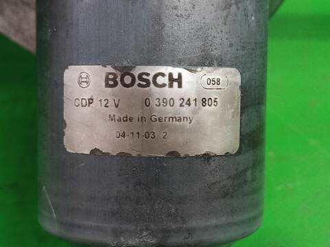 Foto 3ª: Motor Limpia Delantero Renault Espace 2.2 DCI TD 150CV [D/ G9T K7] (2002)