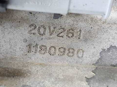 Foto 2ª: Caja Cambios Toyota Proace L1 FAMILY ACTIVE