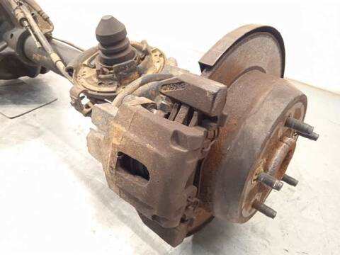 Foto 4ª: Puente Trasero Jeep Grand Cherokee 3.1 TD CAT 140CV 103KW [VM73B] (2001)