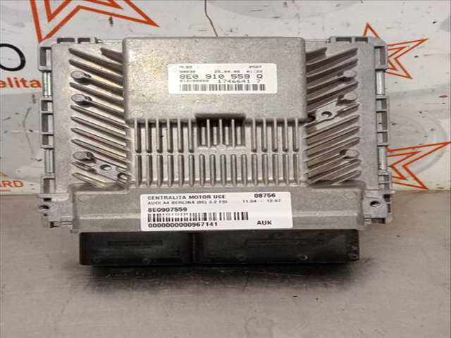 Centralita Motor ECU Audi A4 3.2 FSI BERLINA 255CV 188KW