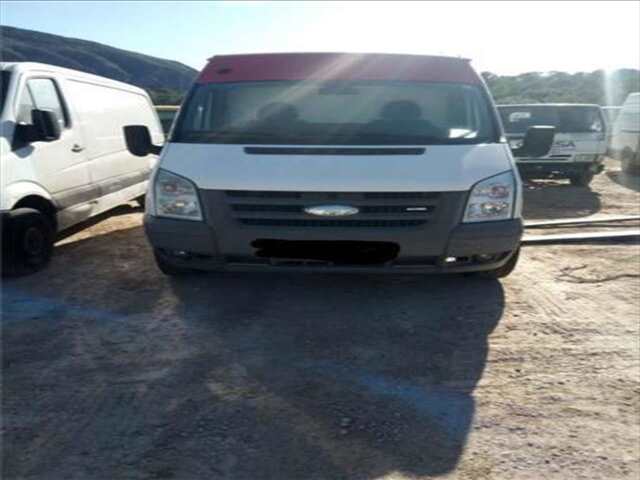 Transmision Delantera Izquierda Ford Transit 2.2TDCI