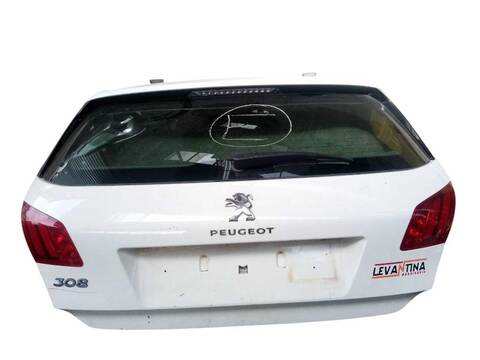 Portón Peugeot 308 1.5 BLUEHDI 100 102CV