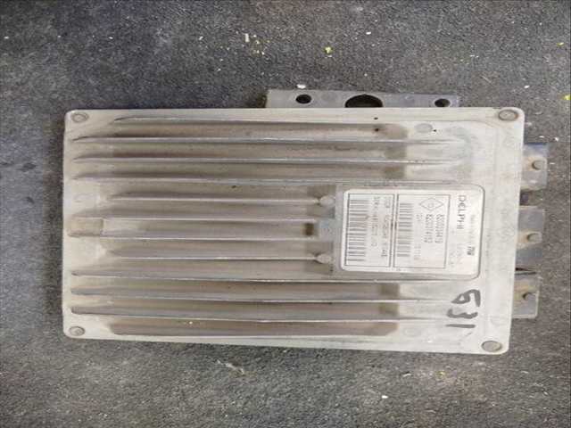 Centralita Motor ECU Renault Megane BERLINA II BERLINA 3P
