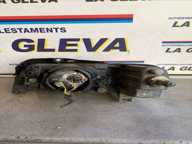 Foto 2ª: Faro Derecho Peugeot 106 1.5 D (2001)