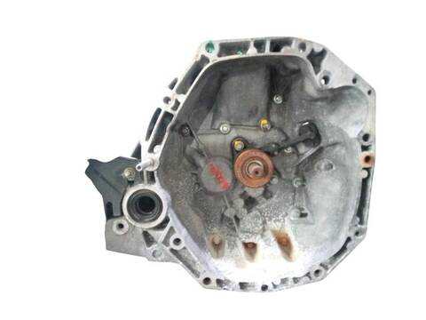 Foto 2ª: Caja Cambios Renault Clio 1.5 DCI BR17 CR17) (2005)